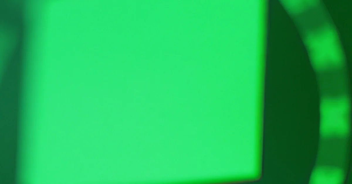 Green Screen Skills: Video vs. Reality Comedy