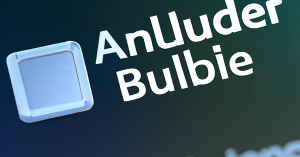 Eorge: Make an app for that